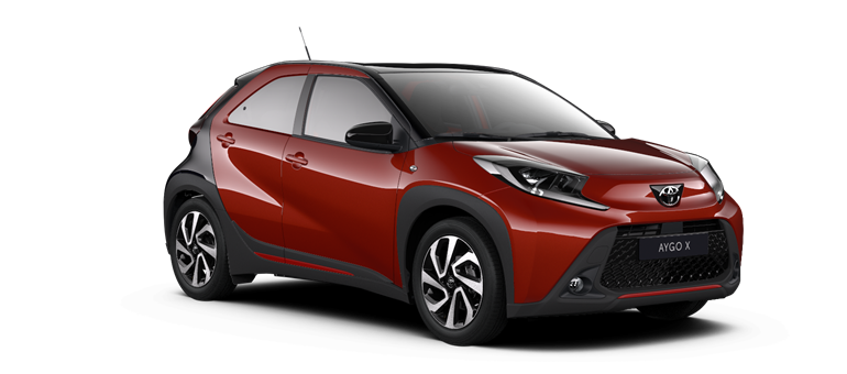 Toyota aygo-x